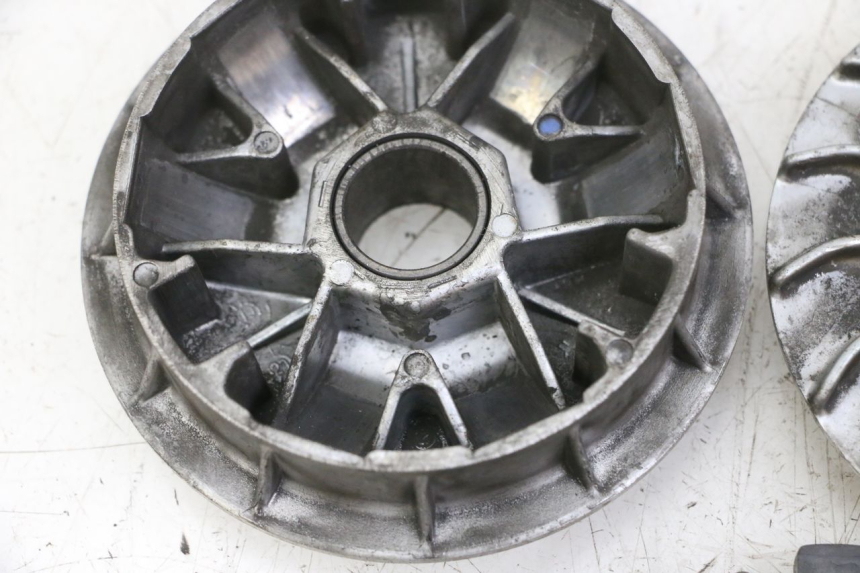 photo de VARIATOR SYM ORBIT III 3 4T 50 (2018 - 2021) - Fixing points details