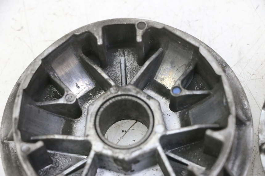 photo de VARIATOR SYM ORBIT III 3 4T 50 (2018 - 2021) - Surface and material condition