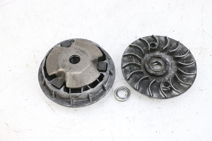 photo de VARIATOR SYM ORBIT III 3 4T 50 (2018 - 2021) - Component detail