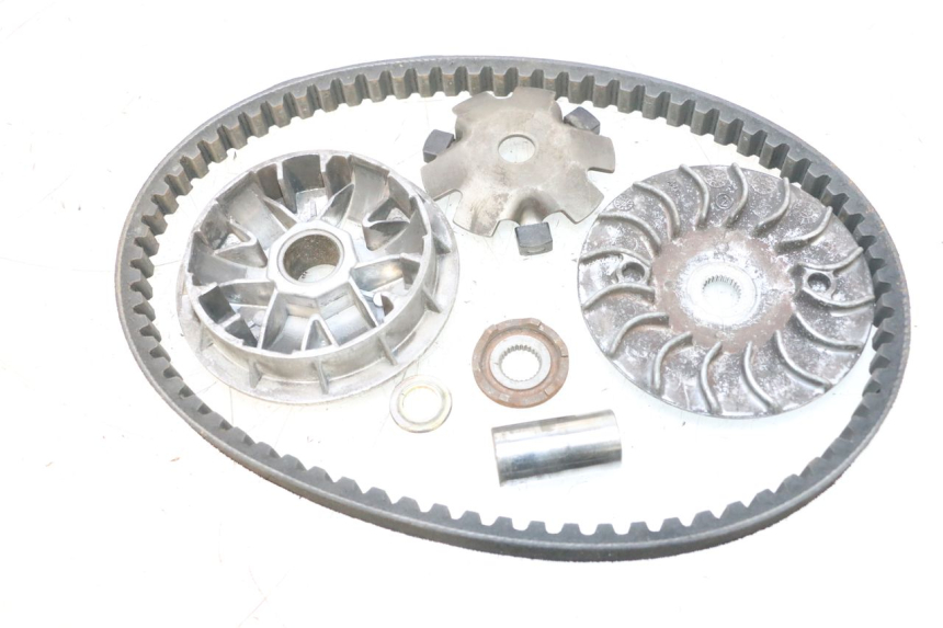 photo de VARIATOR SYM ORBIT III 3 4T 50 (2018 - 2021) - Main view