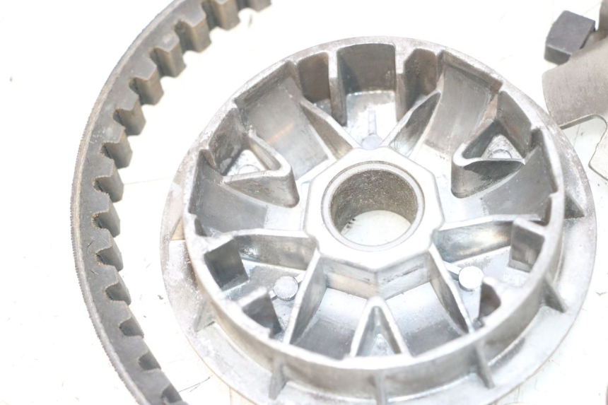 photo de VARIATOR SYM ORBIT III 3 4T 50 (2018 - 2021) - Additional view of the item