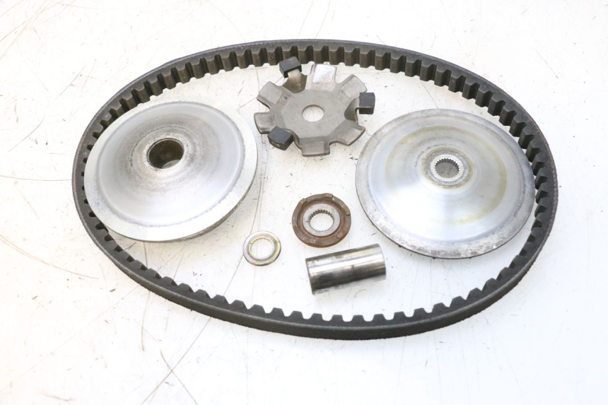 photo de VARIATOR SYM ORBIT III 3 4T 50 (2018 - 2021) - Alternative perspective