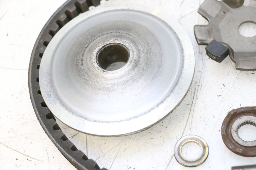 photo de VARIATOR SYM ORBIT III 3 4T 50 (2018 - 2021) - Technical close-up