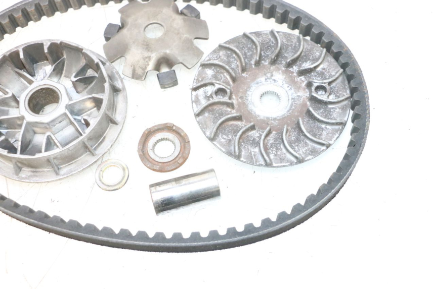 photo de VARIATOR SYM ORBIT III 3 4T 50 (2018 - 2021) - Checked used part