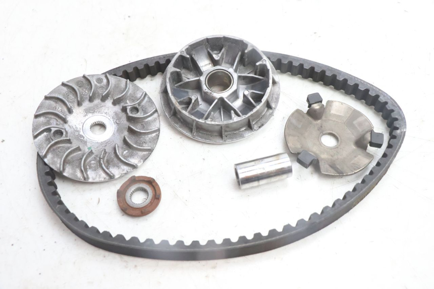 photo de VARIATOR SYM ORBIT III 3 4T 50 (2021 - 2025) - Main view