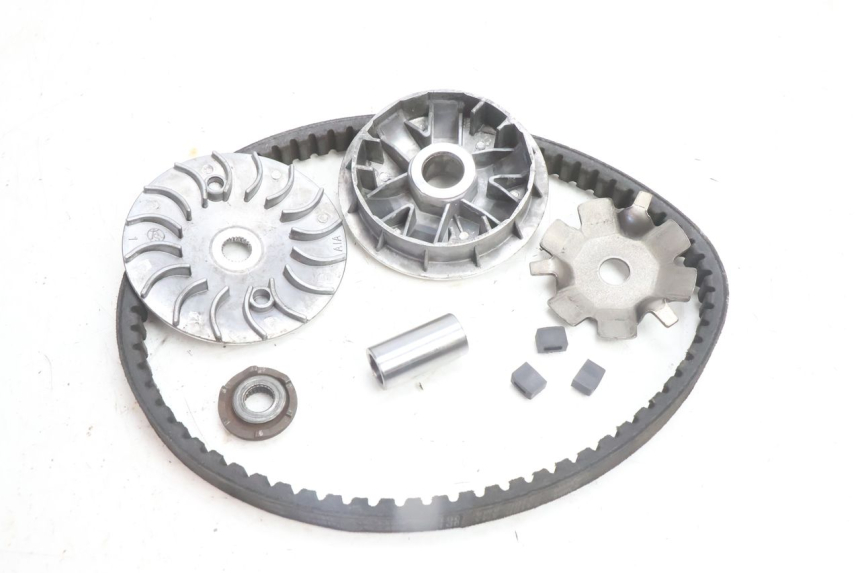 photo de VARIATOR SYM ORBIT III 3 4T 50 (2021 - 2025) - Main view