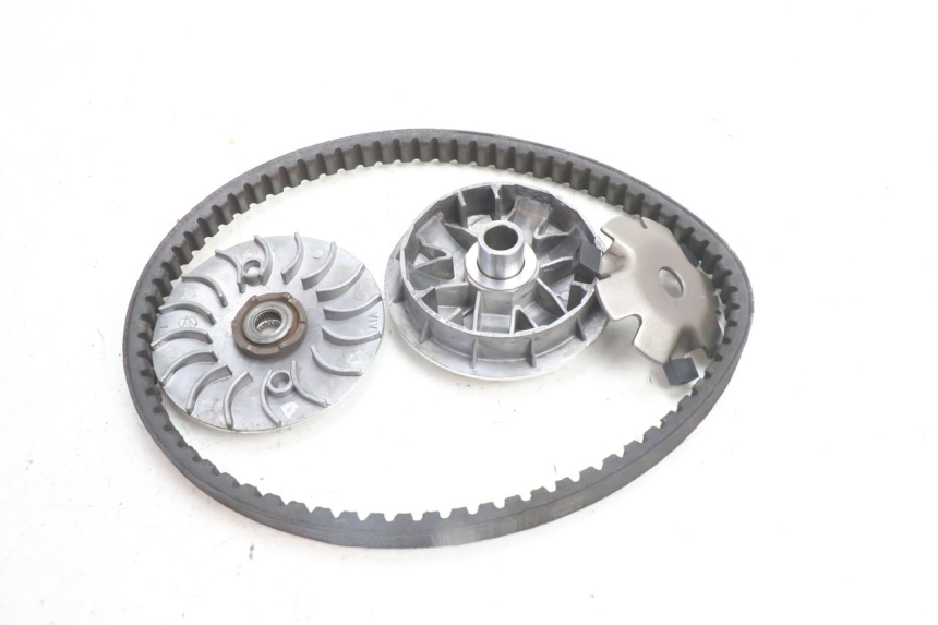 photo de VARIATOR SYM ORBIT III 3 4T 50 (2021 - 2025) - Alternative perspective