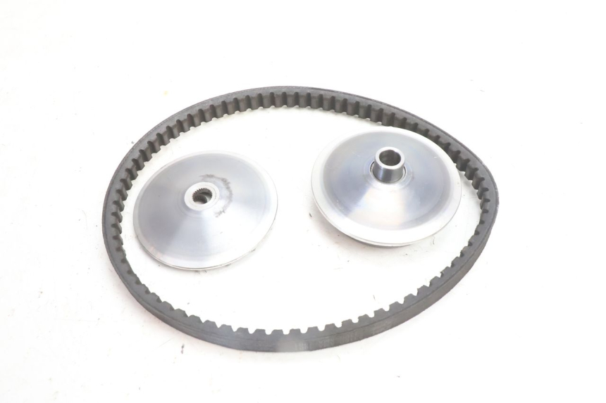 photo de VARIATOR SYM ORBIT III 3 4T 50 (2021 - 2025) - Product overview