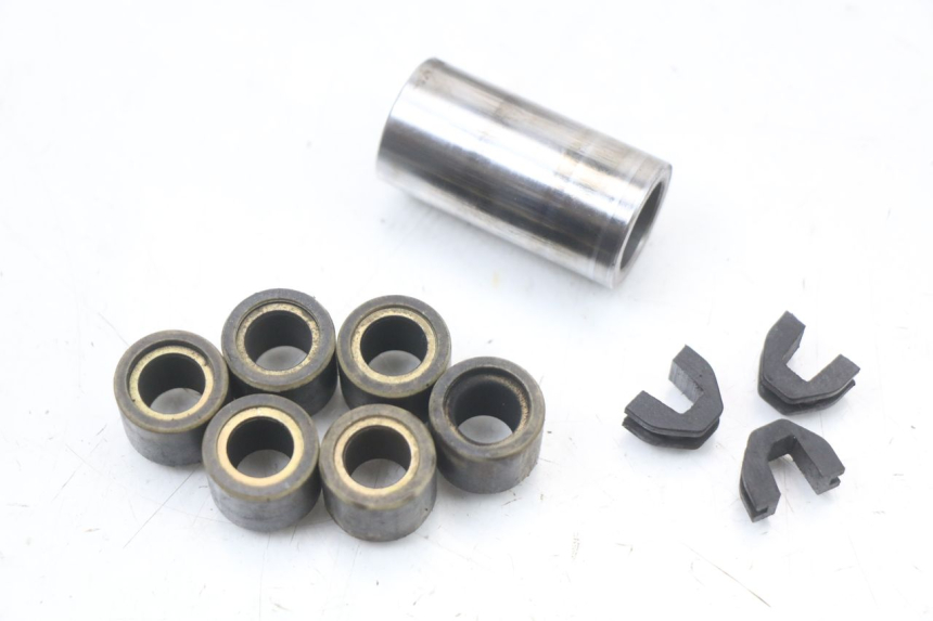 photo de VARIATOR SYM ORBIT 50 (2008 - 2010) - Surface and material condition