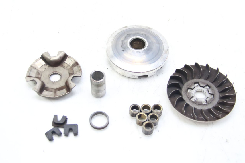 photo de VARIATOR TNT MOTOR OTTO 2T 50 (2012 - 2018) - Main view