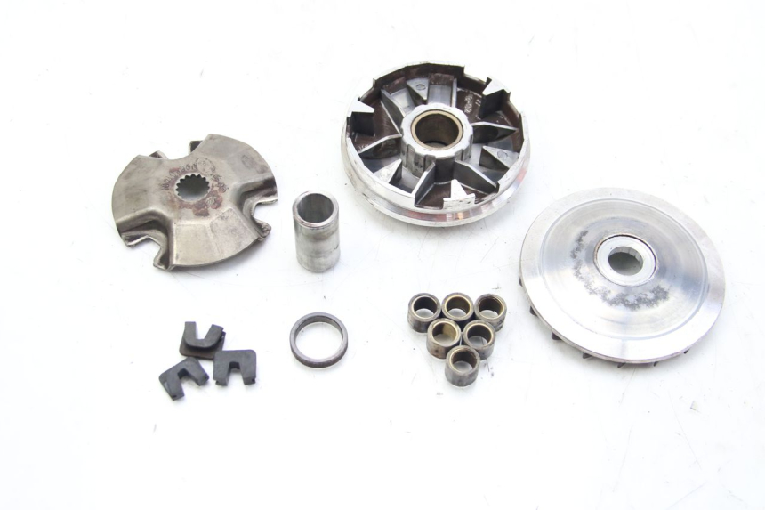 photo de VARIATOR TNT MOTOR OTTO 2T 50 (2012 - 2018) - Component detail