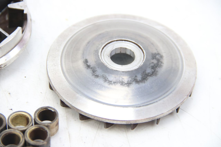 photo de VARIATOR TNT MOTOR OTTO 2T 50 (2012 - 2018) - Zoom on usage condition