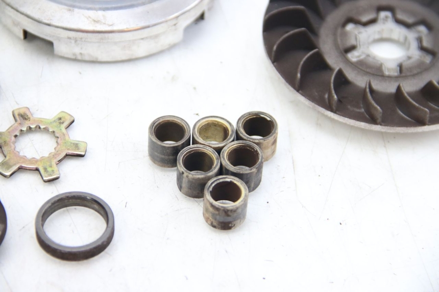 photo de VARIATOR TNT MOTOR OTTO 2T 50 (2012 - 2018) - Surface and material condition