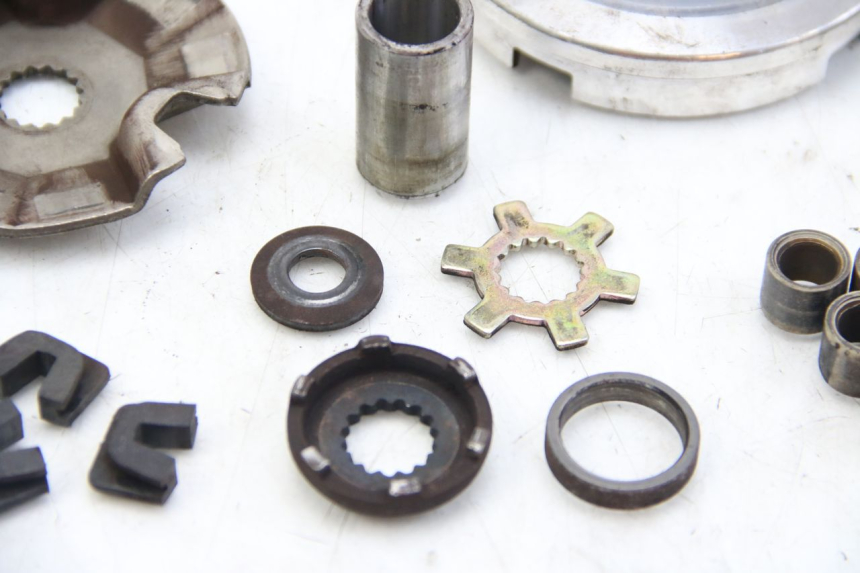 photo de VARIATOR TNT MOTOR OTTO 2T 50 (2012 - 2018) - Markings and original references