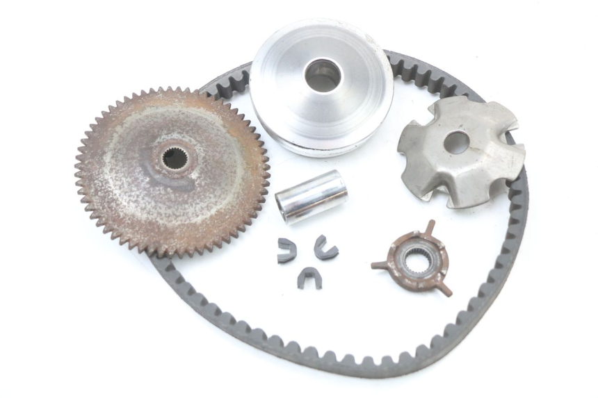 photo de VARIATOR IMF INDUSTRIE PACH 4T 50 (2009 - 2018) - Component detail