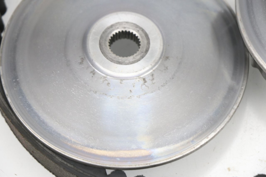 photo de VARIATOR HONDA PCX (JF28) 125 (2009 - 2011) - Zoom on usage condition