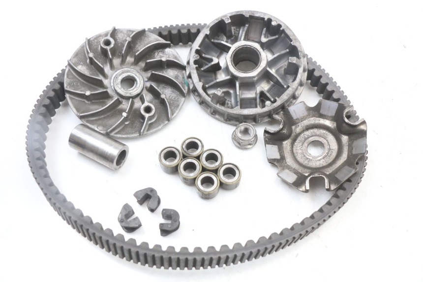 photo de VARIATOR HONDA PCX (JF47) 125 (2012 - 2013) - Main view