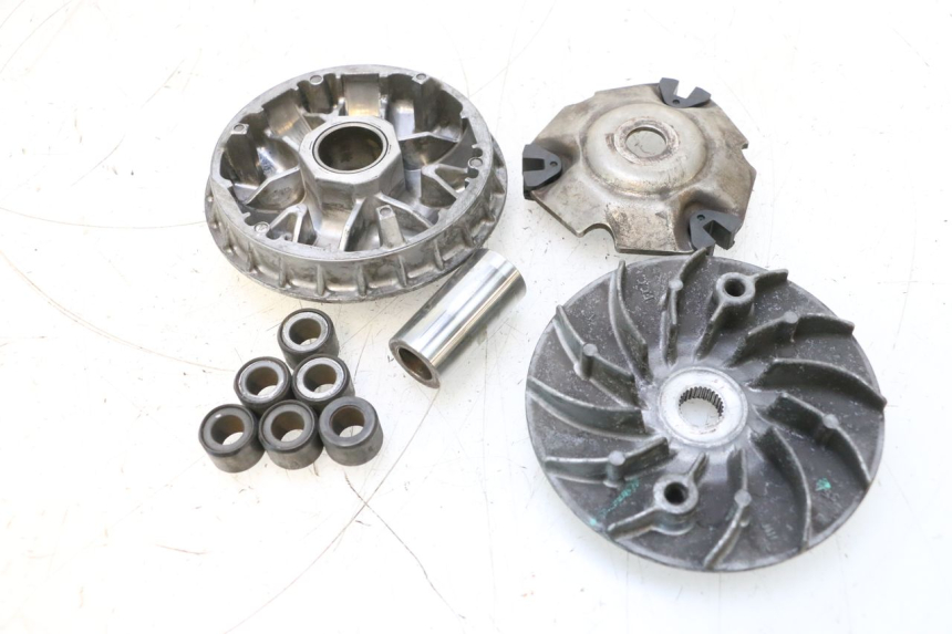 photo de VARIATOR HONDA PCX (JF57/JF64) 125 (2014 - 2018) - Main view