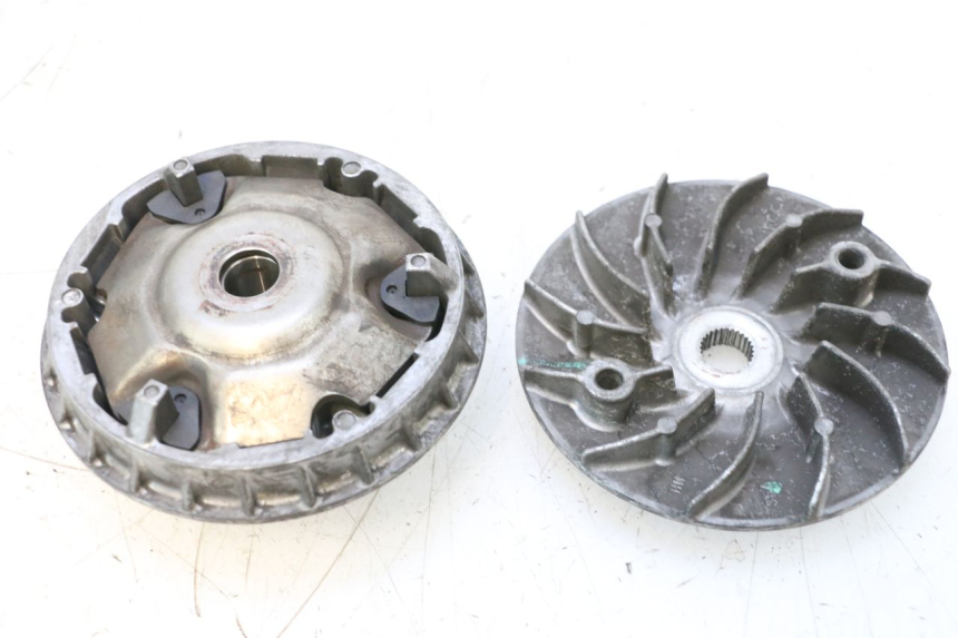 photo de VARIATOR HONDA PCX (JF57/JF64) 125 (2014 - 2018) - Zoom on usage condition
