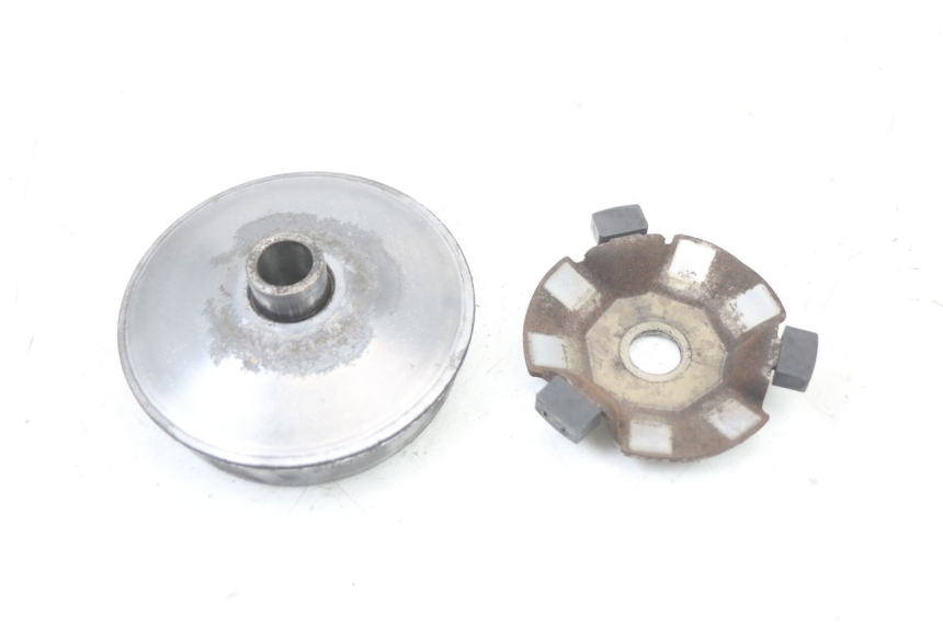 photo de VARIATOR PEUGEOT DJANGO 125 (2014 - 2017) - Technical close-up