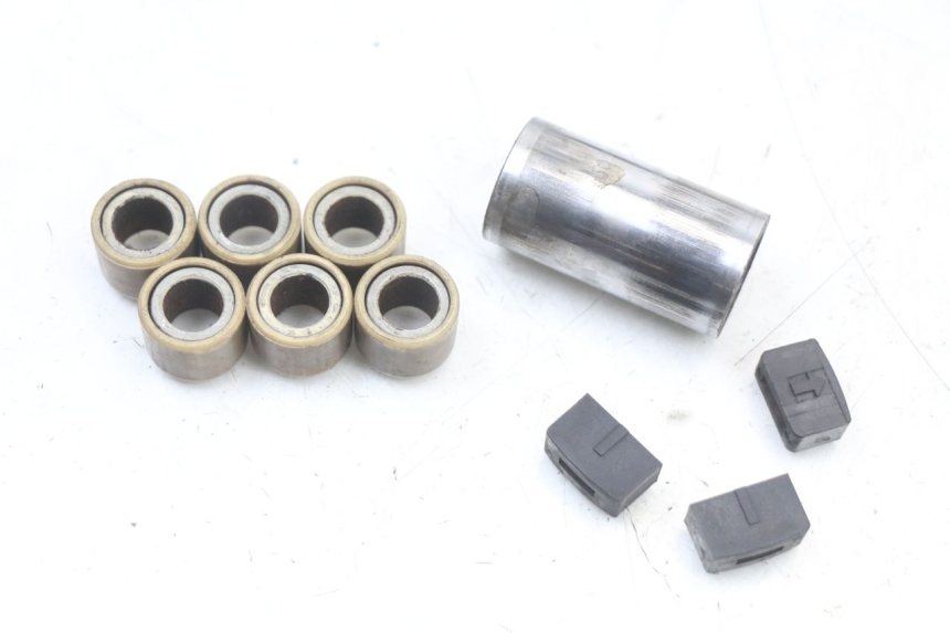 photo de VARIATOR PEUGEOT DJANGO 125 (2014 - 2017) - Surface and material condition