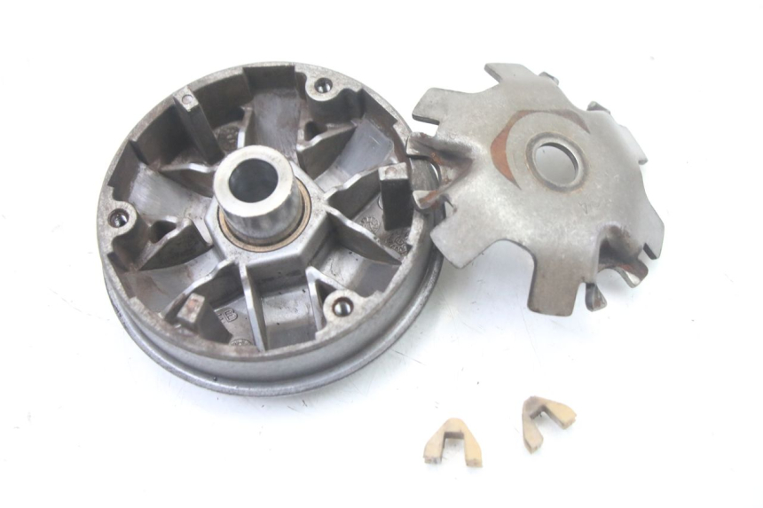 photo de VARIATOR PEUGEOT ELYSTAR 50 (2002 - 2014) - Zoom on usage condition