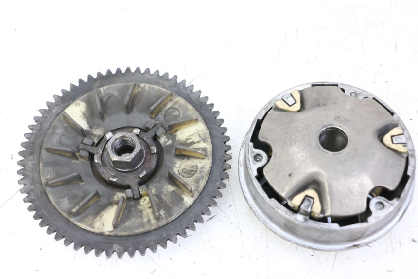 photo de VARIATOR PEUGEOT KISBEE 4T 50 (2010 - 2017) - Zoom on usage condition