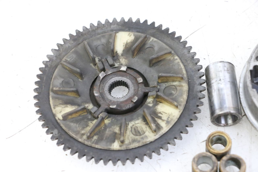 photo de VARIATOR PEUGEOT KISBEE 4T 50 (2010 - 2017) - Markings and original references