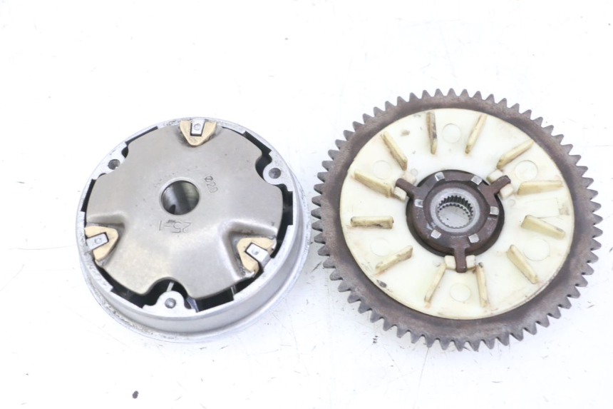 photo de VARIATOR PEUGEOT KISBEE 4T 50 (2010 - 2017) - Component detail