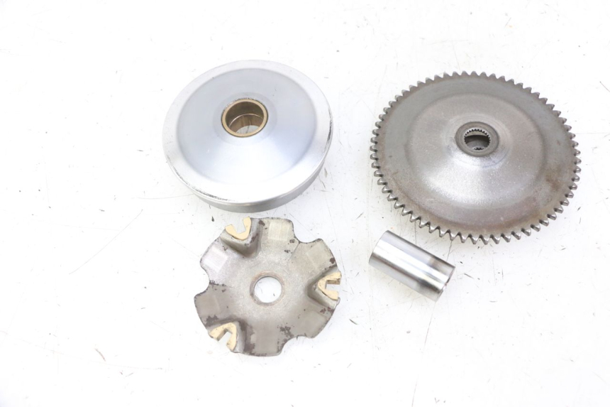 photo de VARIATOR PEUGEOT KISBEE 4T 50 (2010 - 2017) - Zoom on usage condition