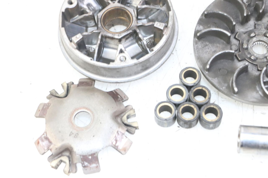 photo de VARIATOR PEUGEOT LUDIX 50 (2008 - 2017) - Checked used part