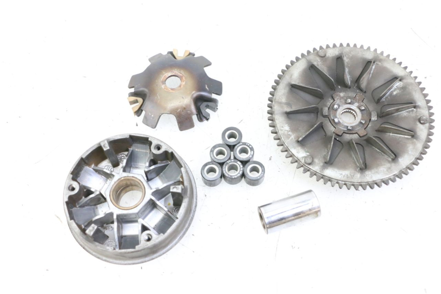 photo de VARIATOR PEUGEOT TKR TREKKER FURIOUS 50 (2005 - 2014) - Main view