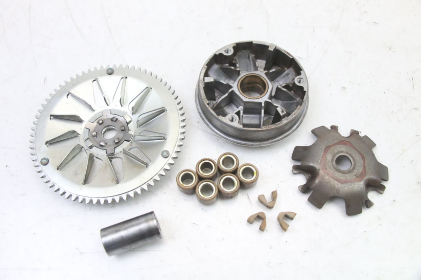 photo de VARIATOR PEUGEOT TREKKER TKR 50 (2005 - 2014) - Main view