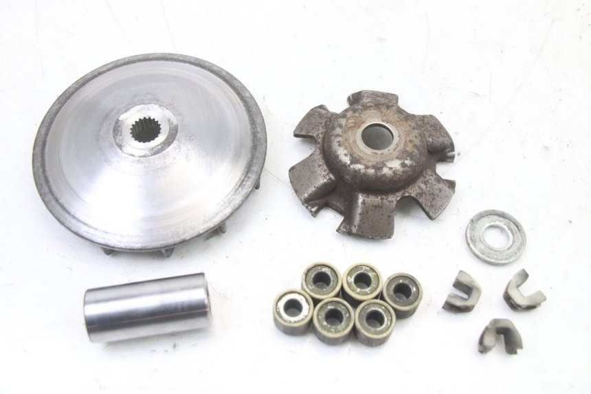 photo de VARIATOR PEUGEOT VIVACITY 125 (2010 - 2017) - Component detail