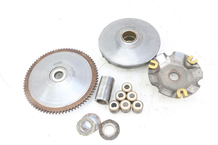 photo de VARIATOR PIAGGIO MP3 125 (2006 - 2014) - Zoom on usage condition