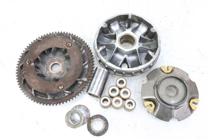 photo de VARIATOR PIAGGIO MP3 125 (2006 - 2014) - Surface and material condition