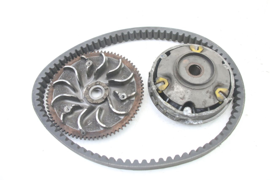 photo de VARIATOR PIAGGIO VESPA GRANTURISMO 125 (2003 - 2007) - Alternative perspective