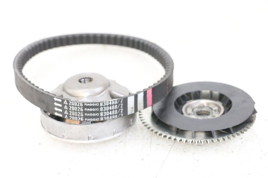 photo de VARIATOR PIAGGIO VESPA LX 2T 50 (2005 - 2013) - Component detail