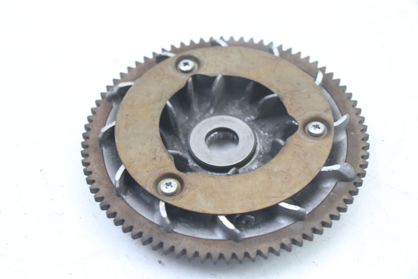 photo de VARIATOR PIAGGIO VESPA LX IE 125 (2010 - 2012) - Fixing points details