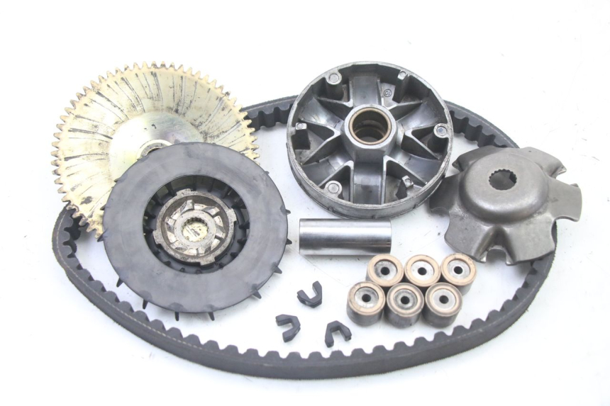 photo de VARIATOR PIAGGIO VESPA S 2T 50 (2007 - 2014) - Main view