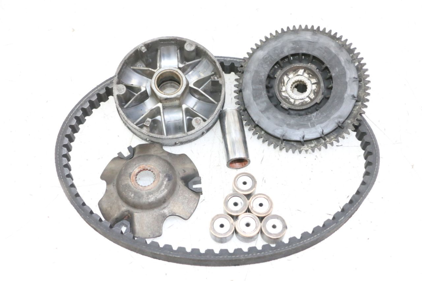 photo de VARIATOR PIAGGIO VESPA S 2T 50 (2007 - 2014) - Main view