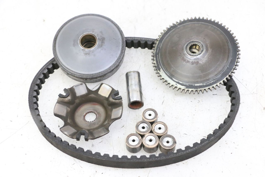 photo de VARIATOR PIAGGIO VESPA S 2T 50 (2007 - 2014) - Alternative perspective