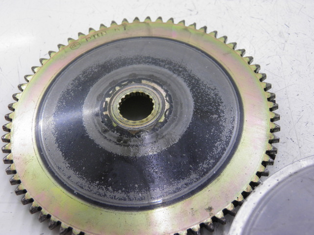 photo de VARIATOR PIAGGIO ZIP 4T 50 (2001 - 2008) - Component detail