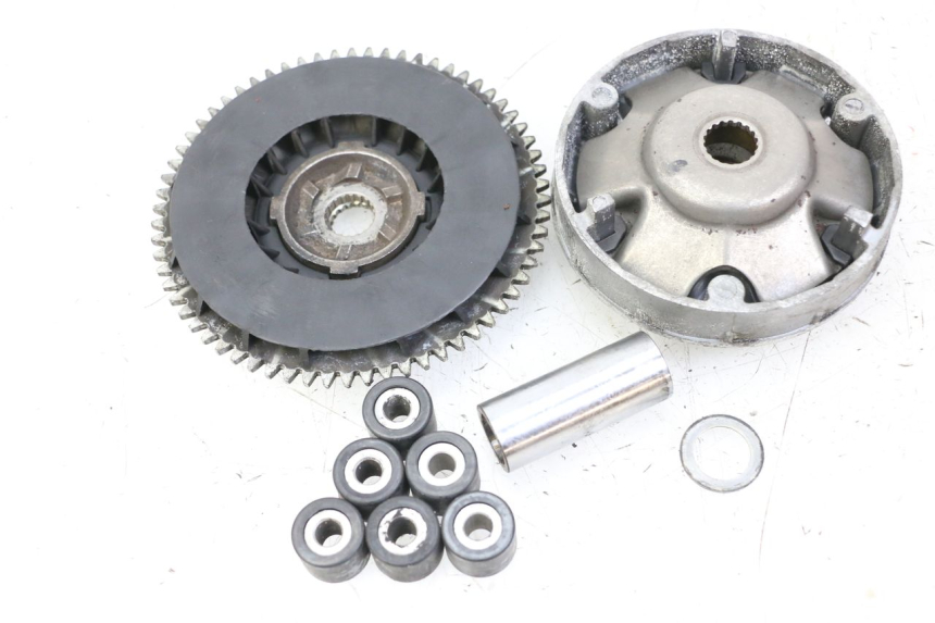 photo de VARIATOR PIAGGIO ZIP 4T 50 (2018 - 2020) - Main view