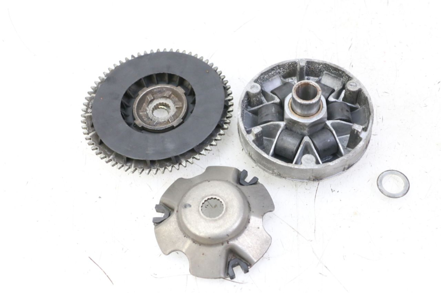 photo de VARIATOR PIAGGIO ZIP 4T 50 (2018 - 2020) - Zoom on usage condition