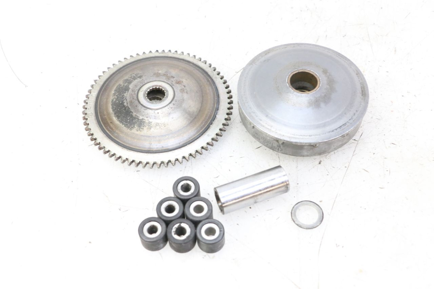 photo de VARIATOR PIAGGIO ZIP 4T 50 (2018 - 2020) - Alternative perspective