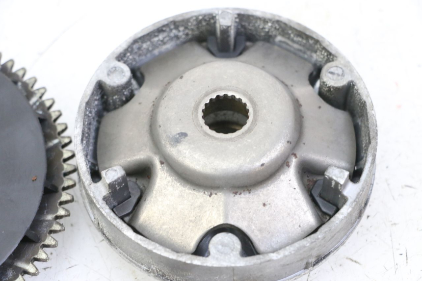 photo de VARIATOR PIAGGIO ZIP 4T 50 (2018 - 2020) - Markings and original references