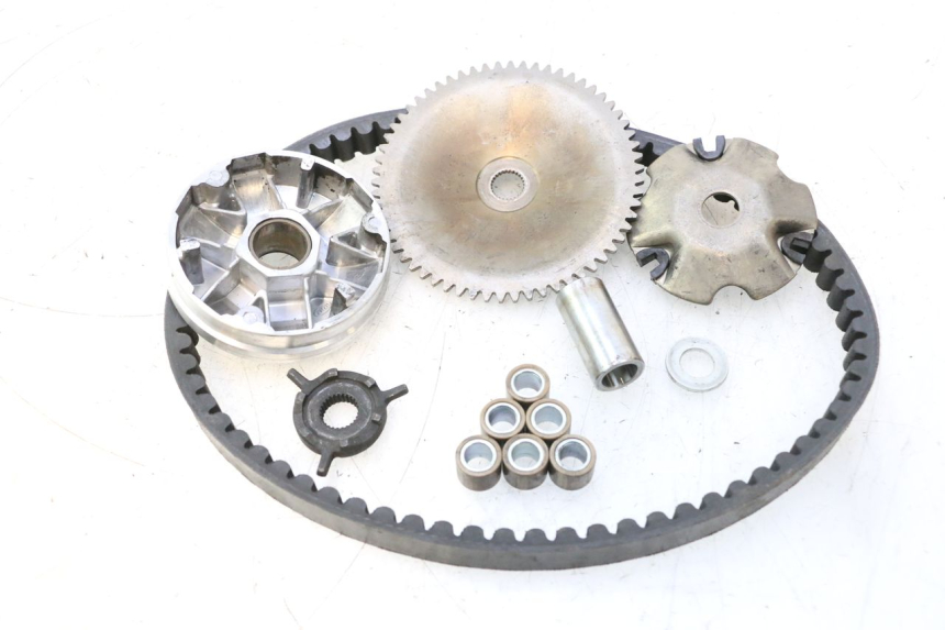photo de VARIATOR JM MOTORS R-MAX TECH 50 (2024 - 2026) - Additional view of the item