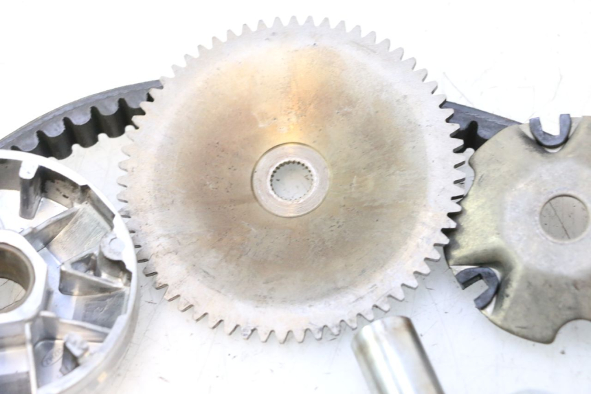 photo de VARIATOR JM MOTORS R-MAX TECH 50 (2024 - 2026) - Component zoom
