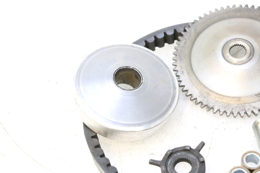 photo de VARIATOR JM MOTORS R-MAX TECH 50 (2024 - 2026) - Checked used part